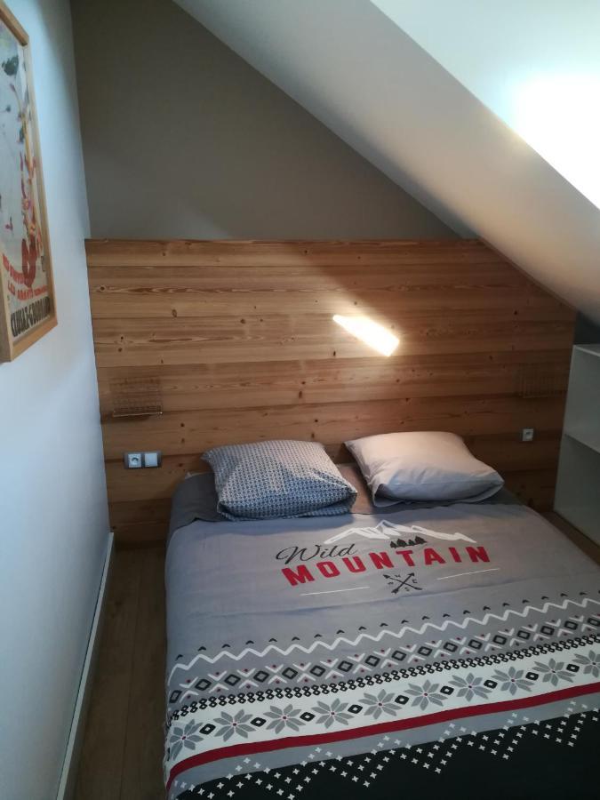 Le De La Maison Soleil, Entre Et Montagne * Alex