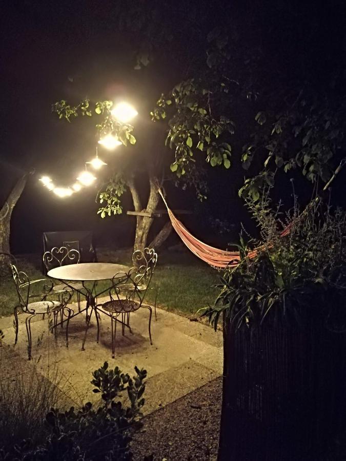 Le De La Maison Soleil, Entre Et Montagne