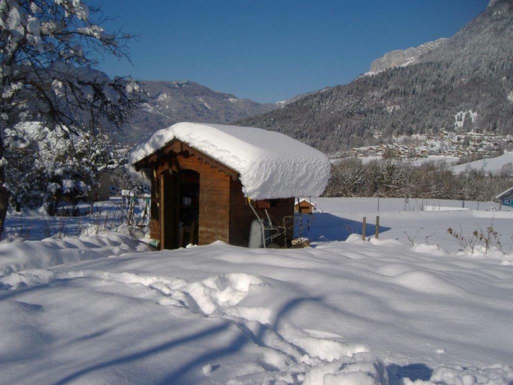 Le De La Maison Soleil, Entre Et Montagne *